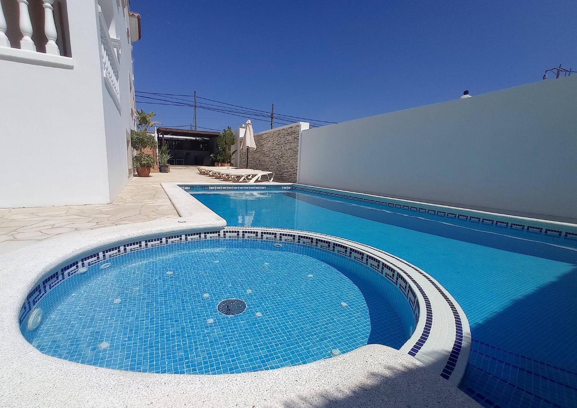 Villa Juncos Can Furnet Exterior foto